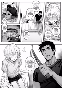 Page 14 of Dosukebena Roommate o Wakara Seru Hanashi | Teaching My Perverted Roommate a Lesson (decensored) - preview thumbnail