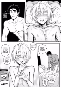 Page 27 of Dosukebena Roommate o Wakara Seru Hanashi | Teaching My Perverted Roommate a Lesson (decensored) - preview thumbnail