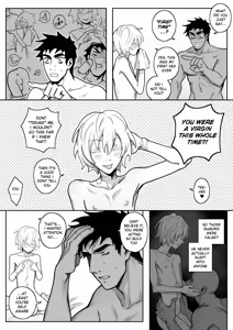 Page 28 of Dosukebena Roommate o Wakara Seru Hanashi | Teaching My Perverted Roommate a Lesson (decensored) - preview thumbnail