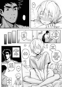 Page 3 of Dosukebena Roommate o Wakara Seru Hanashi | Teaching My Perverted Roommate a Lesson (decensored) - preview thumbnail