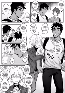 Page 33 of Dosukebena Roommate o Wakara Seru Hanashi | Teaching My Perverted Roommate a Lesson (decensored) - preview thumbnail