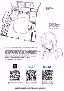 Page 40 of Dosukebena Roommate o Wakara Seru Hanashi | Teaching My Perverted Roommate a Lesson (decensored) - preview thumbnail