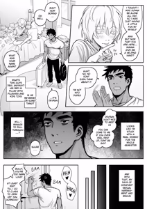 Page 4 of Dosukebena Roommate o Wakara Seru Hanashi | Teaching My Perverted Roommate a Lesson (decensored) - preview thumbnail