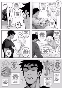 Page 5 of Dosukebena Roommate o Wakara Seru Hanashi | Teaching My Perverted Roommate a Lesson (decensored) - preview thumbnail