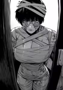 Page 106 of Jujutsu Kaisen collection - preview thumbnail