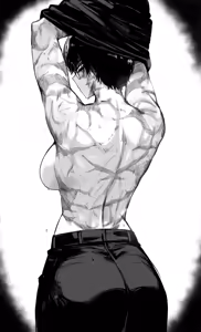 Page 11 of Jujutsu Kaisen collection - preview thumbnail