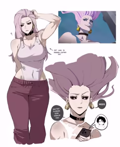 Page 151 of Jujutsu Kaisen collection - preview thumbnail