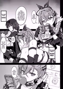 Page 2 of Penacony Ura Ver1.0 | Penacony After Dark - preview thumbnail