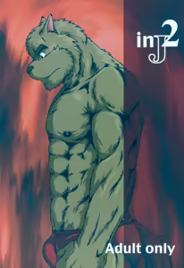 in J 2 丨兽公寓 统天庄 2 - hentai manga cover image