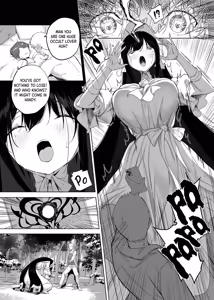 Page 7 of Hasshaku-sama ni mo Kiku Densetsu no Inma Appli!? | Even Hasshaku-Sama is Affected by the Legendary Succubus App!? - preview thumbnail