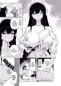Page 9 of Hasshaku-sama ni mo Kiku Densetsu no Inma Appli!? | Even Hasshaku-Sama is Affected by the Legendary Succubus App!? - preview thumbnail