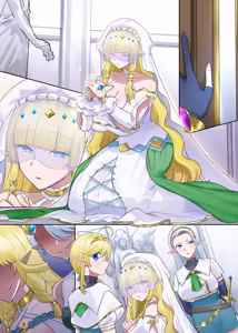 Page 51 of Nikutai Dorobou no Udewa (Zoku) - Bracelet of Body Thief Part 2 - preview thumbnail