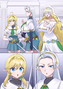 Page 54 of Nikutai Dorobou no Udewa (Zoku) - Bracelet of Body Thief Part 2 - preview thumbnail