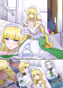 Page 55 of Nikutai Dorobou no Udewa (Zoku) - Bracelet of Body Thief Part 2 - preview thumbnail