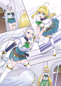 Page 59 of Nikutai Dorobou no Udewa (Zoku) - Bracelet of Body Thief Part 2 - preview thumbnail