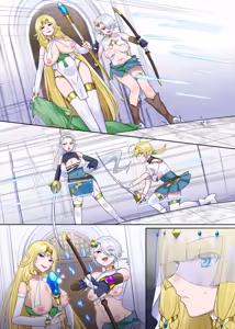 Page 64 of Nikutai Dorobou no Udewa (Zoku) - Bracelet of Body Thief Part 2 - preview thumbnail