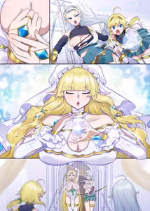 Page 67 of Nikutai Dorobou no Udewa (Zoku) - Bracelet of Body Thief Part 2 - preview thumbnail