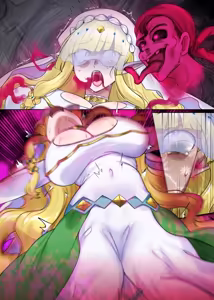 Page 81 of Nikutai Dorobou no Udewa (Zoku) - Bracelet of Body Thief Part 2 - preview thumbnail