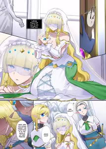 Page 13 of Nikutai Dorobou no Udewa (Zoku) - Bracelet of Body Thief Part 2 - preview thumbnail