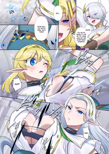 Page 20 of Nikutai Dorobou no Udewa (Zoku) - Bracelet of Body Thief Part 2 - preview thumbnail