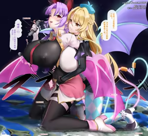 Page 25 of 【中文翻译】数学的嵌字合集 - rakiA 【GTS，FUTA，GC，GT皆有】 - preview thumbnail