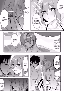 Page 16 of Sắc Xanh Biển Cả (decensored) - preview thumbnail