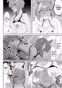 Page 19 of Sắc Xanh Biển Cả (decensored) - preview thumbnail