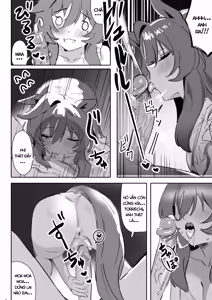 Page 25 of Sắc Xanh Biển Cả (decensored) - preview thumbnail