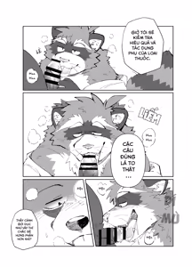 Page 10 of Chemical x Trouble - preview thumbnail