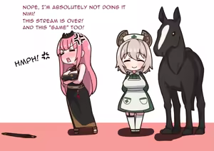 Page 162 of Mori Calliope bestiality - preview thumbnail