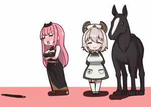 Page 177 of Mori Calliope bestiality - preview thumbnail