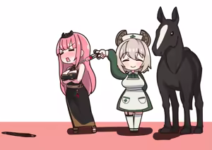 Page 178 of Mori Calliope bestiality - preview thumbnail