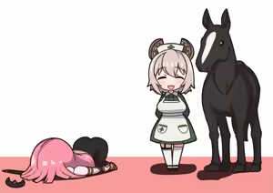 Page 179 of Mori Calliope bestiality - preview thumbnail