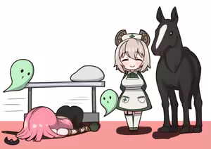 Page 180 of Mori Calliope bestiality - preview thumbnail