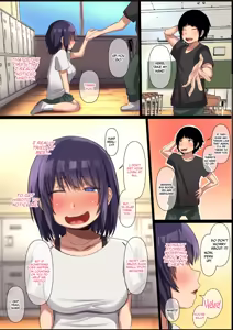 Page 48 of My childhood sweetheart was ensnared by an upperclassman's huge cock. Chapter 2 - preview thumbnail