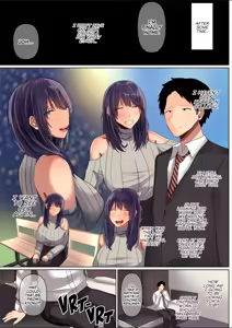 Page 75 of My childhood sweetheart was ensnared by an upperclassman's huge cock. Chapter 3 - preview thumbnail