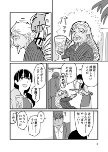 Page 8 of [SKKK (Shiozuke Iwashi) Ore Ga Umukara . - preview thumbnail