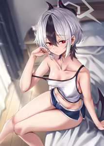 Page 2 of ［Fanbox］KS's artworks - preview thumbnail