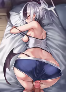 Page 4 of ［Fanbox］KS's artworks - preview thumbnail