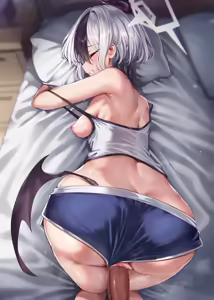 Page 5 of ［Fanbox］KS's artworks - preview thumbnail