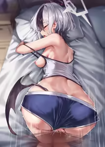 Page 6 of ［Fanbox］KS's artworks - preview thumbnail