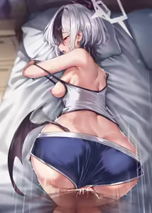 Page 7 of ［Fanbox］KS's artworks - preview thumbnail