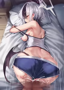 Page 9 of ［Fanbox］KS's artworks - preview thumbnail