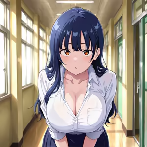 Yamada Anna 1 - hentai manga cover image