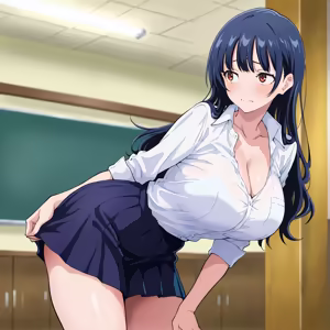 Page 6 of Yamada Anna 1 - preview thumbnail