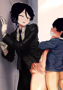 Page 248 of Shitsuji to Bocchama - preview thumbnail