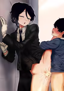 Page 263 of Shitsuji to Bocchama - preview thumbnail