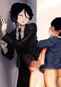 Page 269 of Shitsuji to Bocchama - preview thumbnail