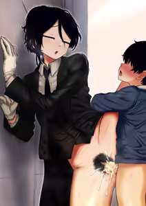 Page 284 of Shitsuji to Bocchama - preview thumbnail