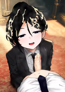 Page 293 of Shitsuji to Bocchama - preview thumbnail